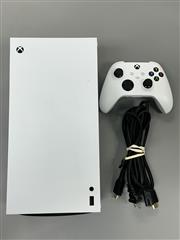 Microsoft Xbox Series X Digital Edition - 1TB - White - 1882